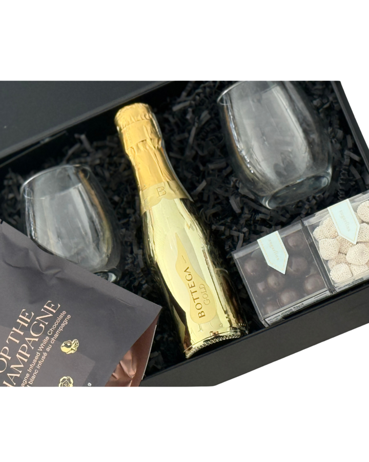 Pop the Champagne Gift Box