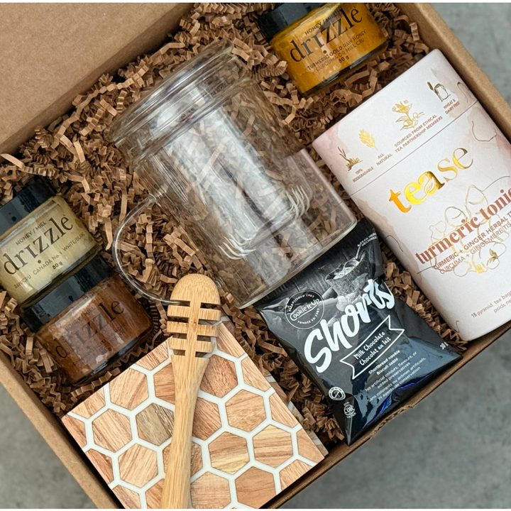 Sweet As Honey Gift Box