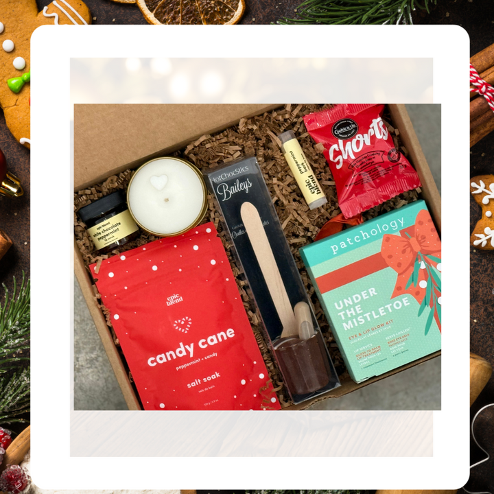 Holiday Essentials Gift Box