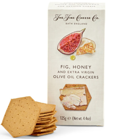 Fig Honey & Extra Virgin Olive Oil Toast for Cheese