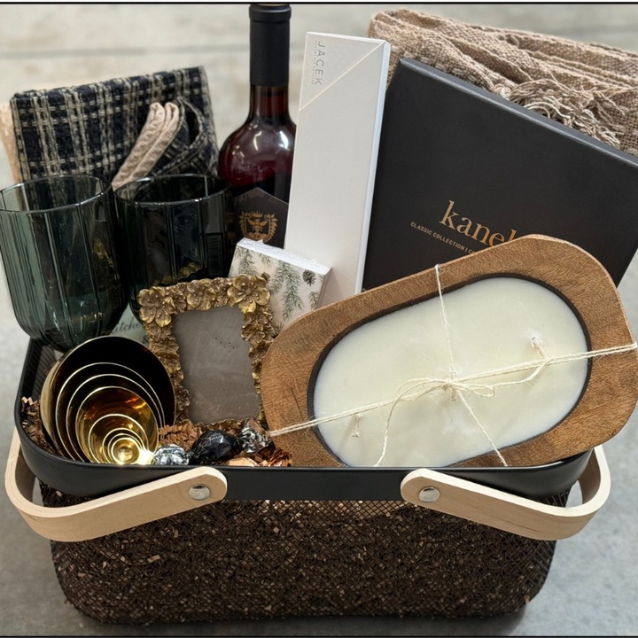 The Elegance Gift Basket
