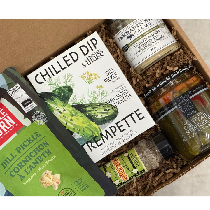 Dillicious The Dill Pickle Gift Box