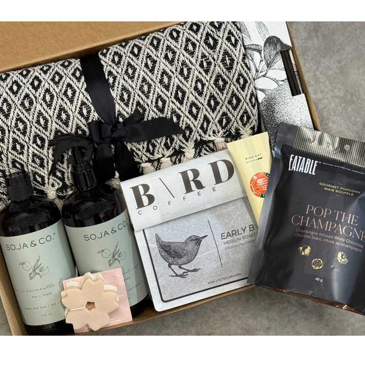 Home Sweet Home Gift Box