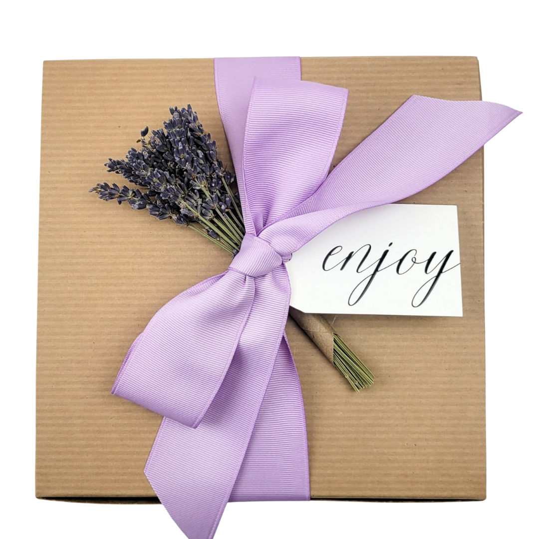 For The Caregiver Care Package