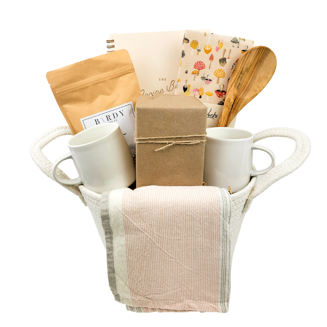 Kitchen Rituals Gift Basket