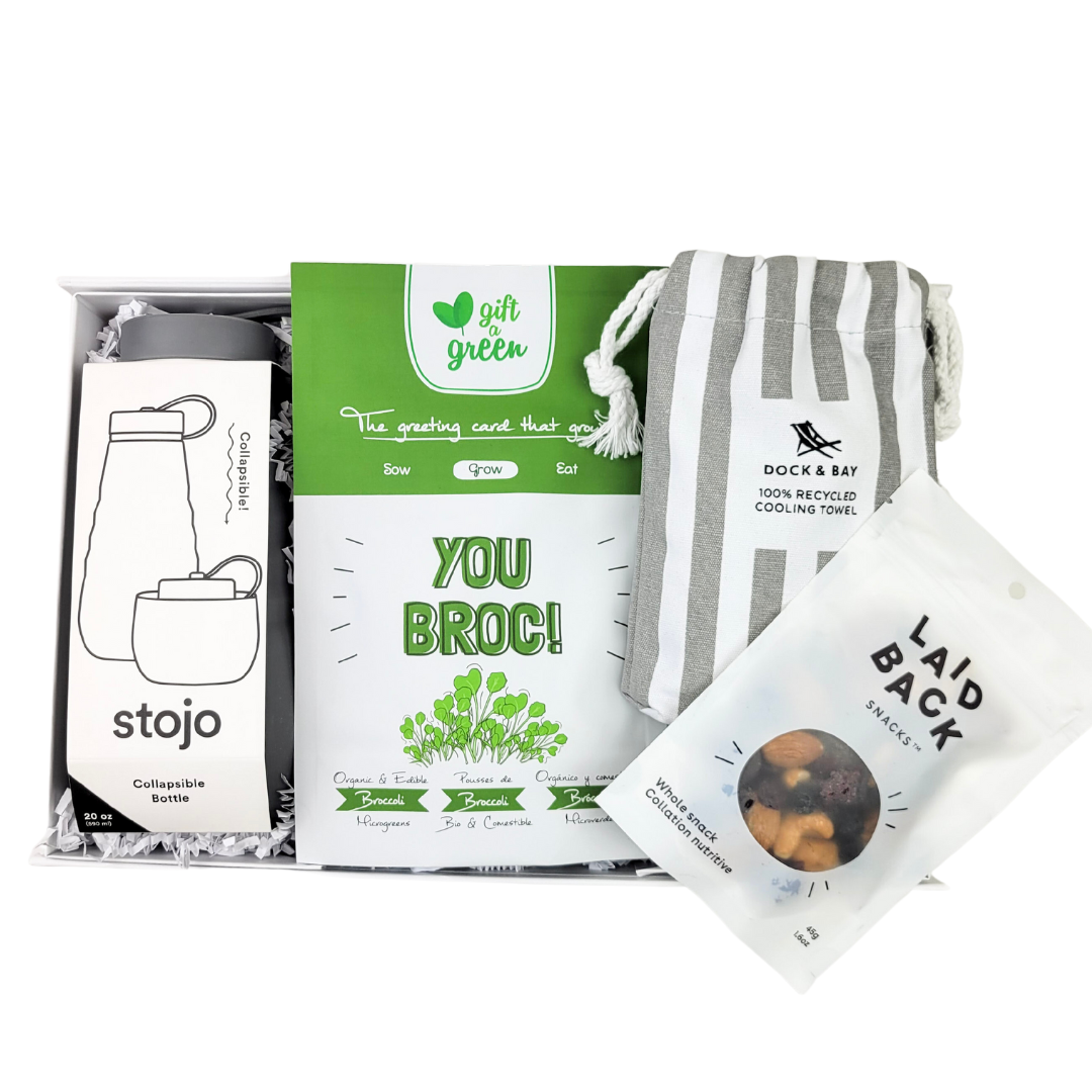 Fit For You Gift Box