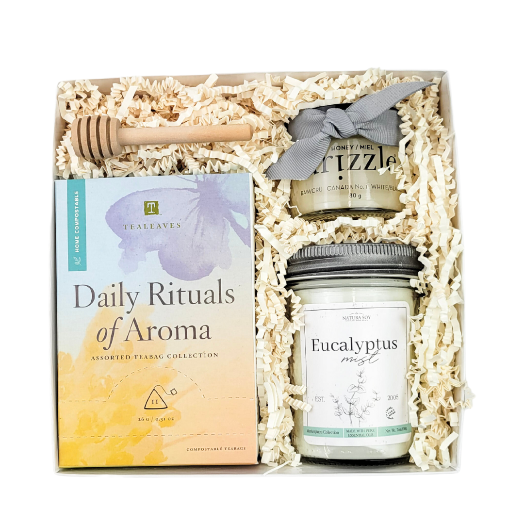 Daily Ritual Tea Gift Box