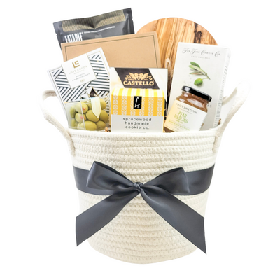 On Board With Celebrating Gift Basket
