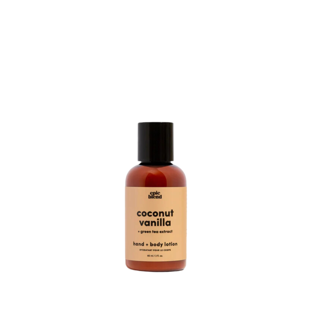 Epic Blend Coconut Vanilla Lotion