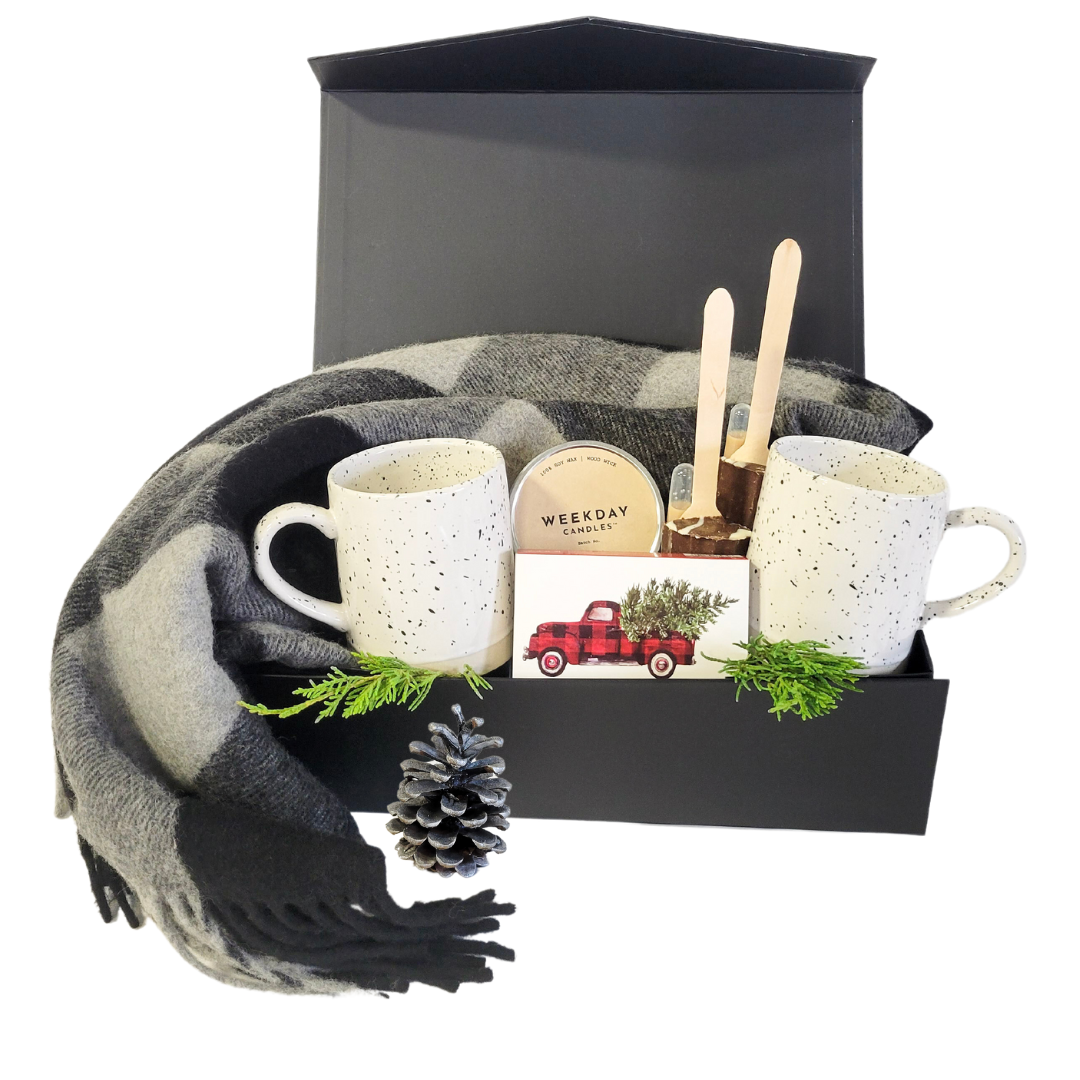 Fireside Gift Box