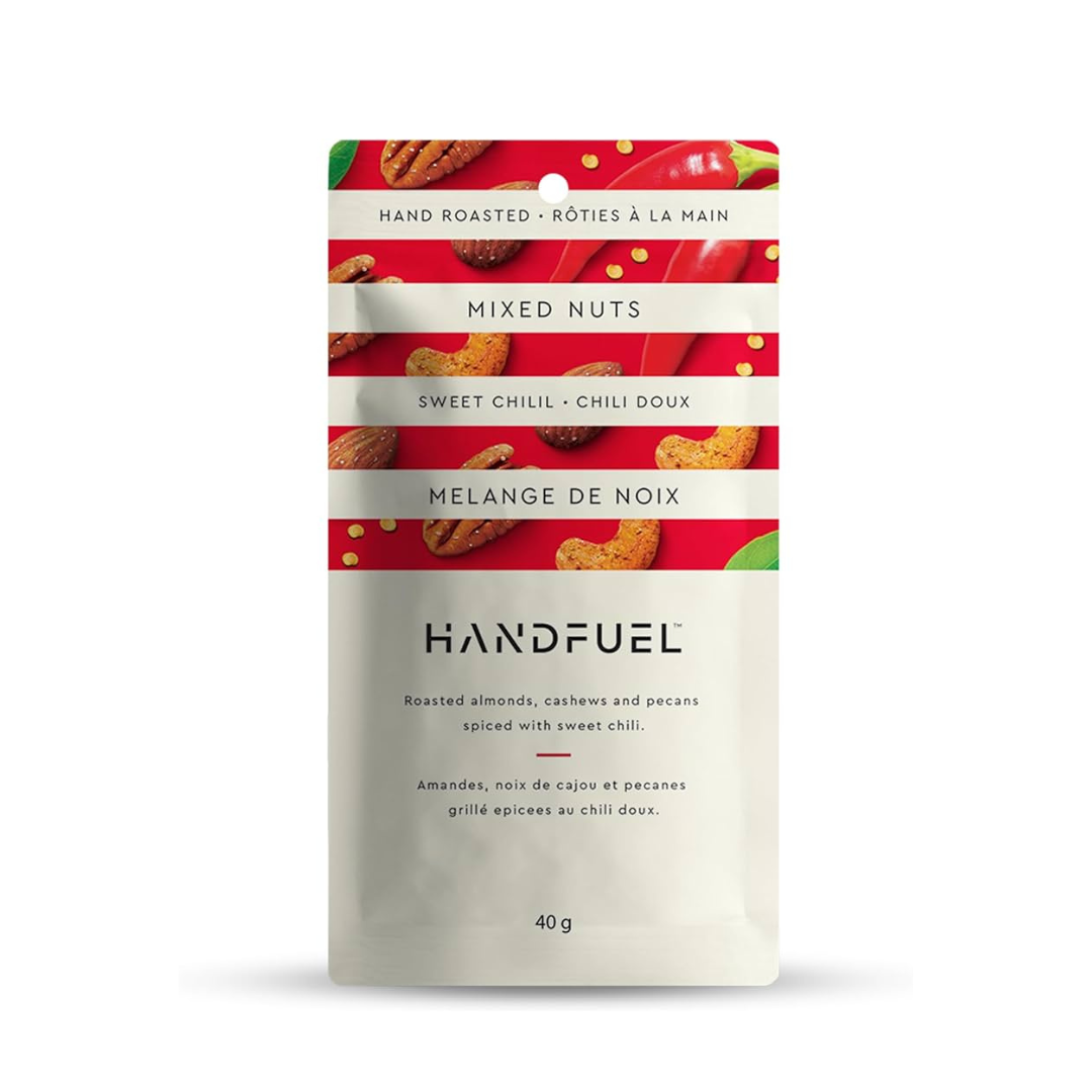 Handfuel Sweet Chili nut mix