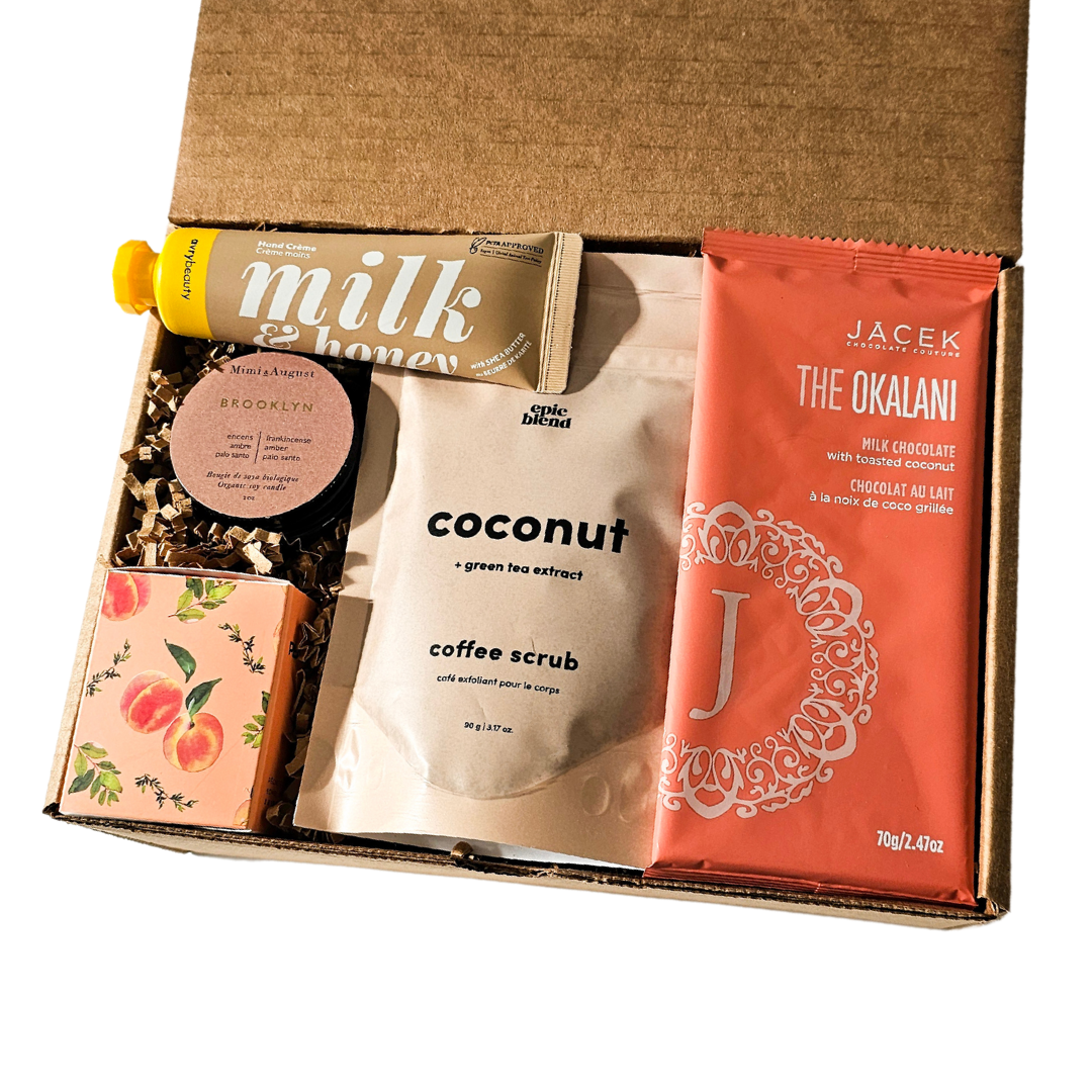Rinse, Relax, Repeat Gift Box