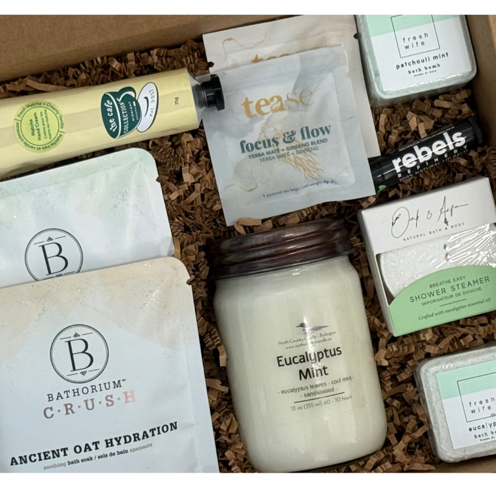 Rest & Recover Gift box