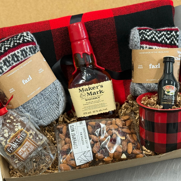 The Mountain's are calling Gift Box