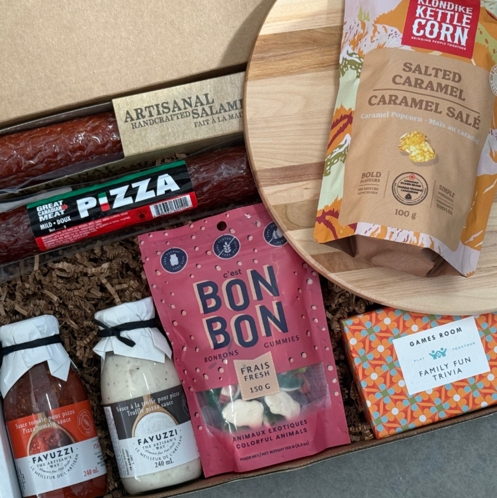 Family Slice Night Gift Box