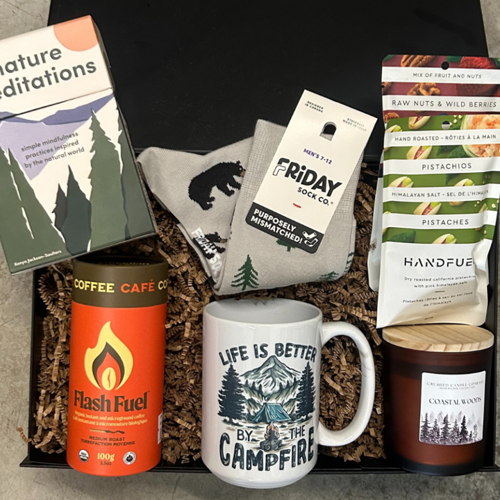 Nature Escape Gift Box