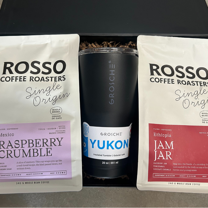 Morning Ritual Gift Box