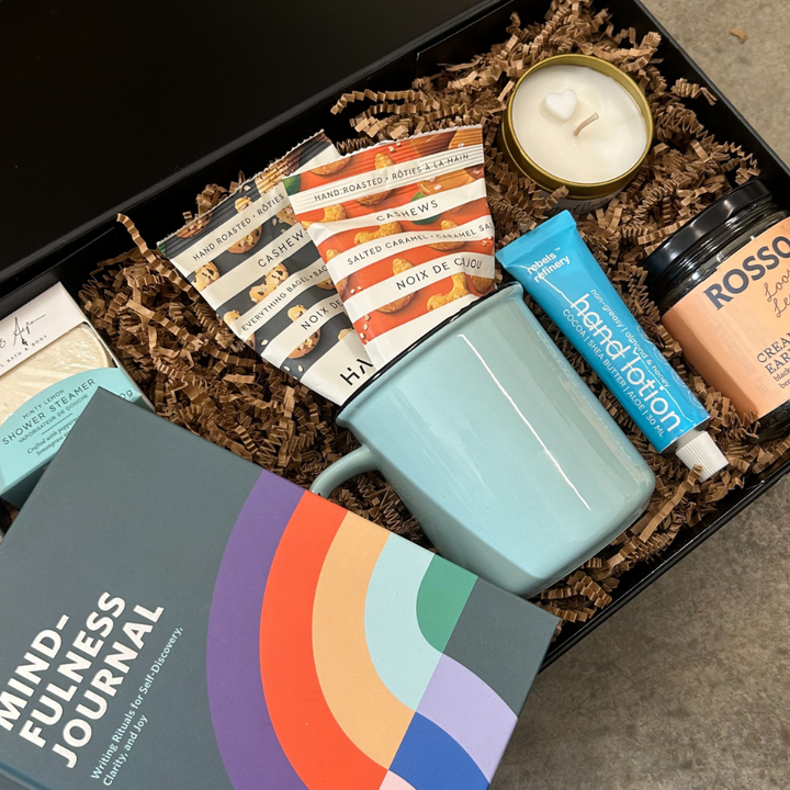 Mindful Moments Self-Care Gift Box