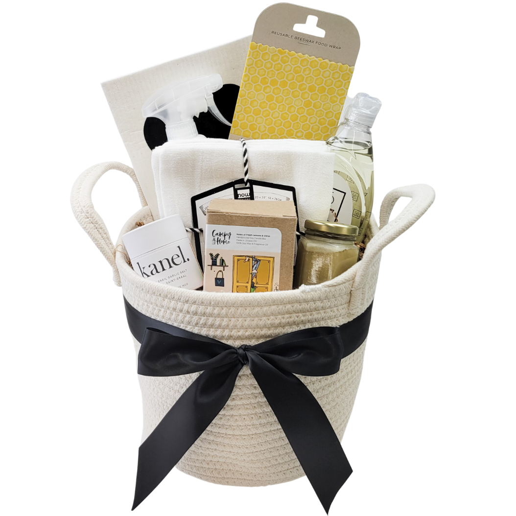 Fresh Start Gift Basket