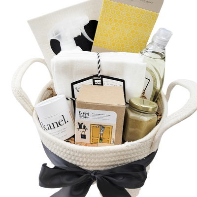 Fresh Start Gift Basket