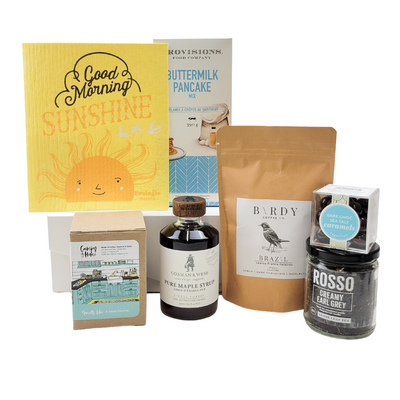 Good Morning Sunshine Brunch Gift Box