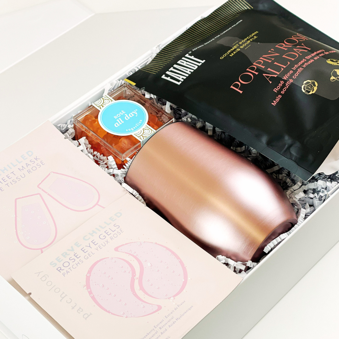 Rosé All Day Gift Box