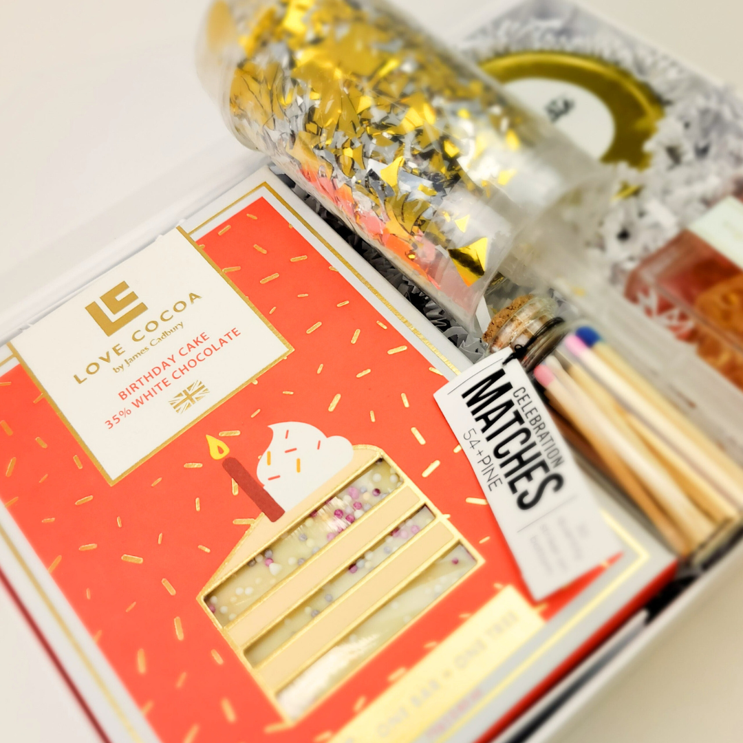 Birthday Celebration Gift Box