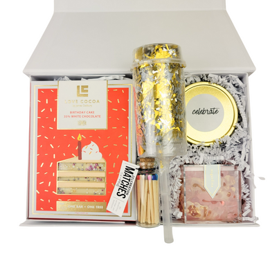Birthday Celebration Gift Box