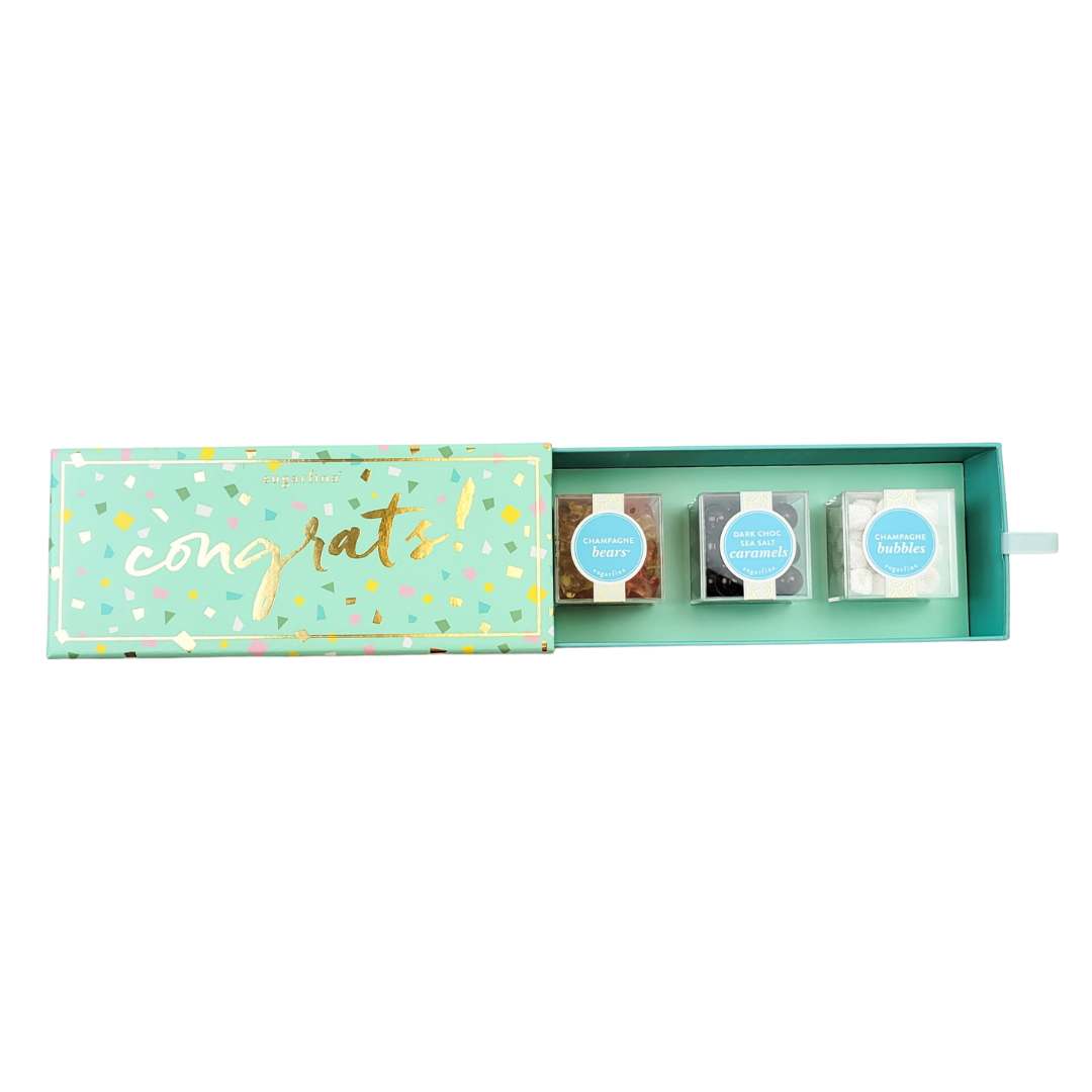 A Sweet Congrats Gift Box