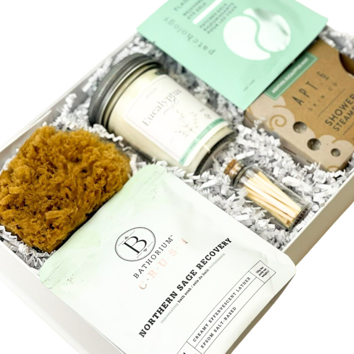 Green Goddess Gift Box