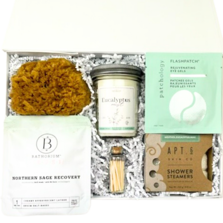 Green Goddess Gift Box