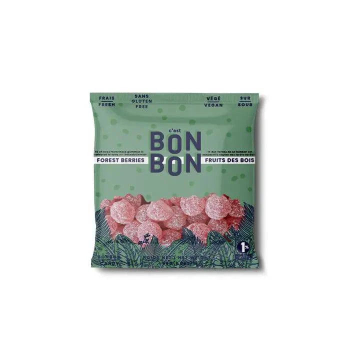 Vegan Forest Berries - Gummy Candy - Gift Smack Gift Company