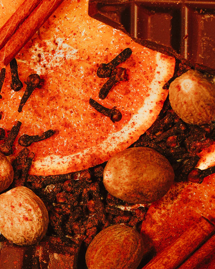 Winter Spice  - Whole Bean - Rosso  Coffee