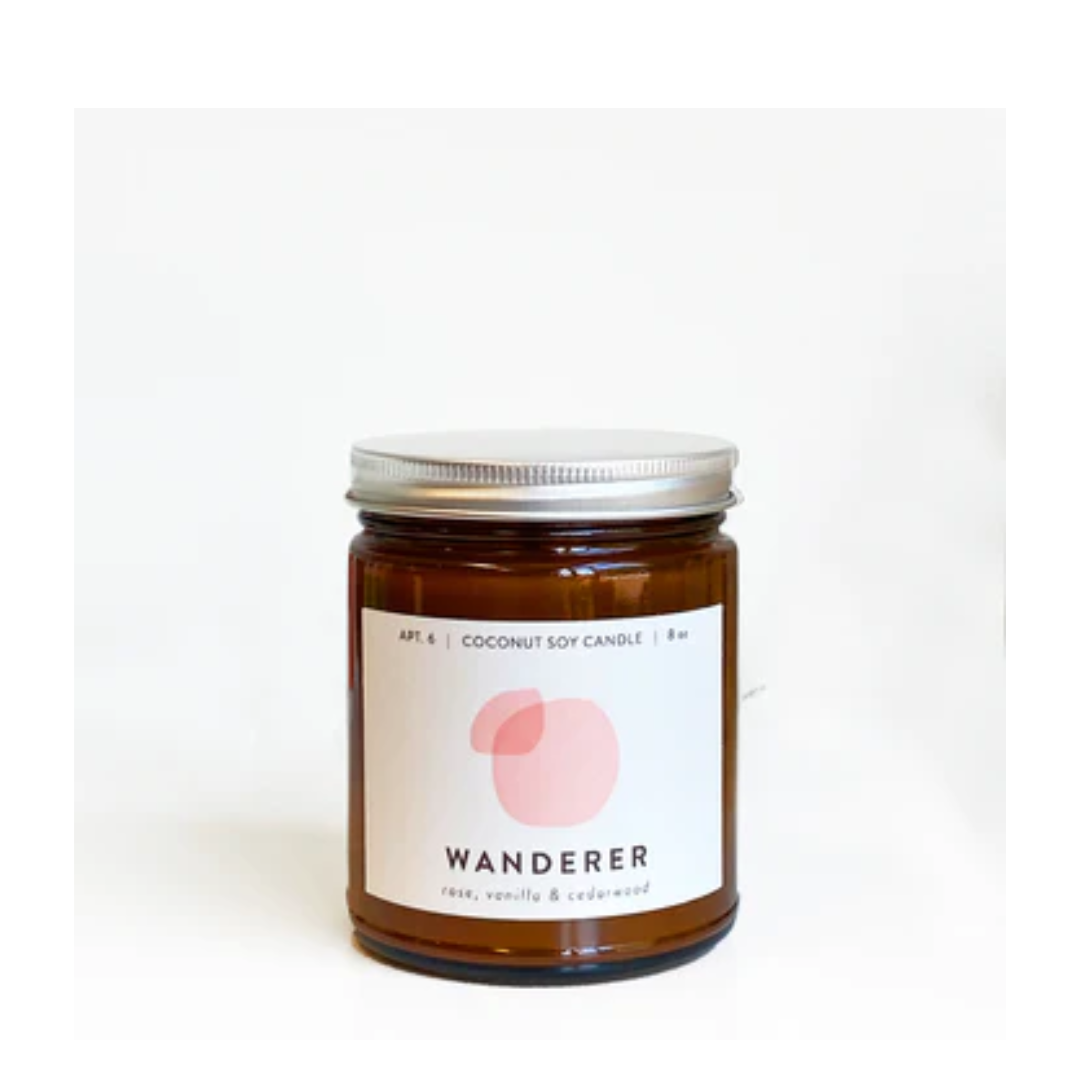 Wanderer Candle