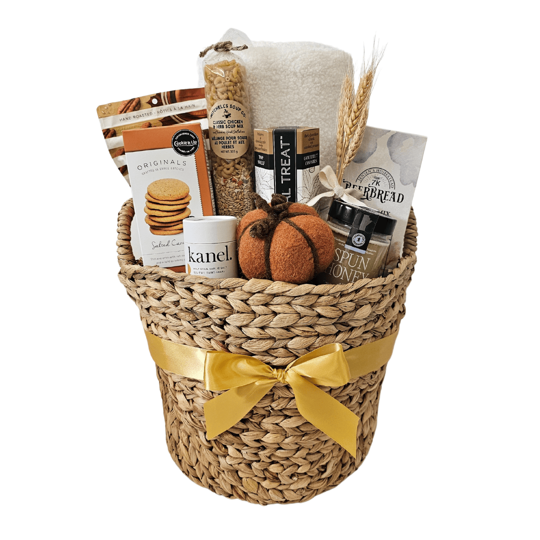 Warm Embrace Gift Basket* - Gift Smack Gift Company