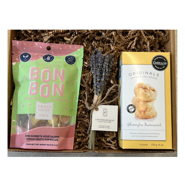 Sweet Snack Box