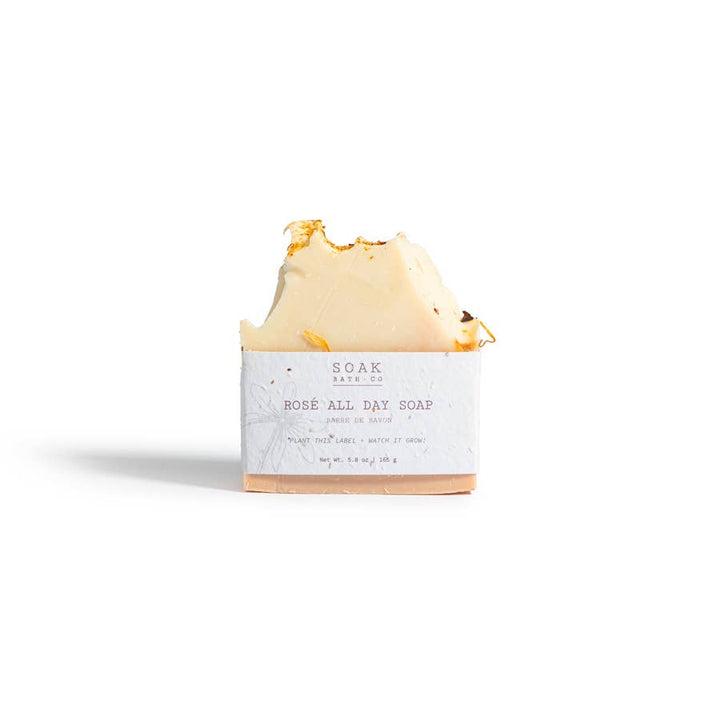 Rose All Day Soap Bar