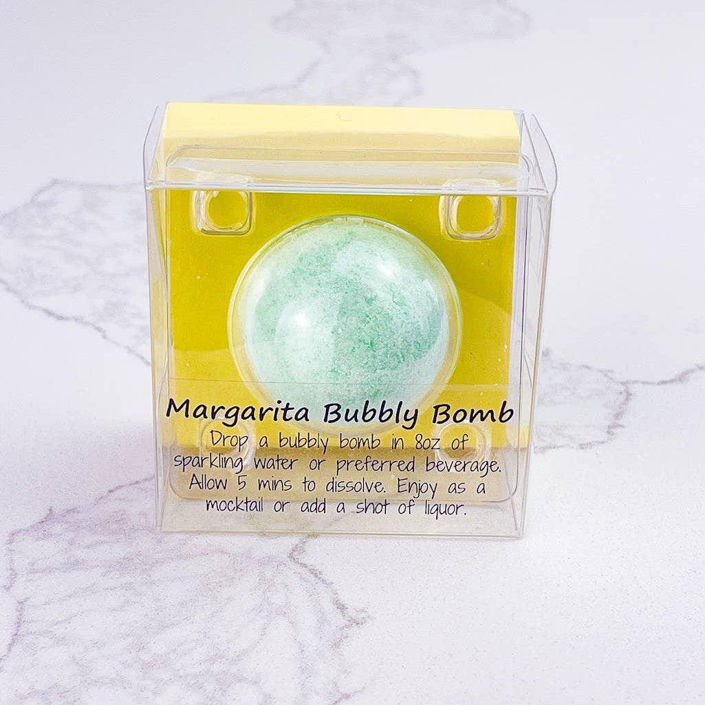 Margarita Bubbly Bomb