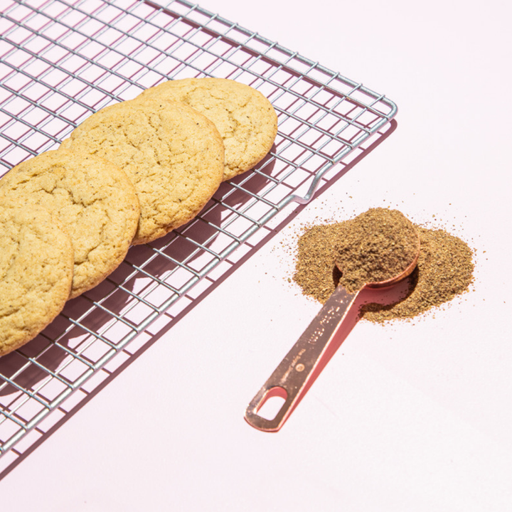 Chai Cookies