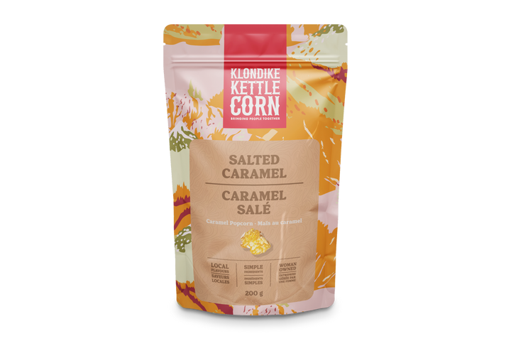 Salted Caramel : Small