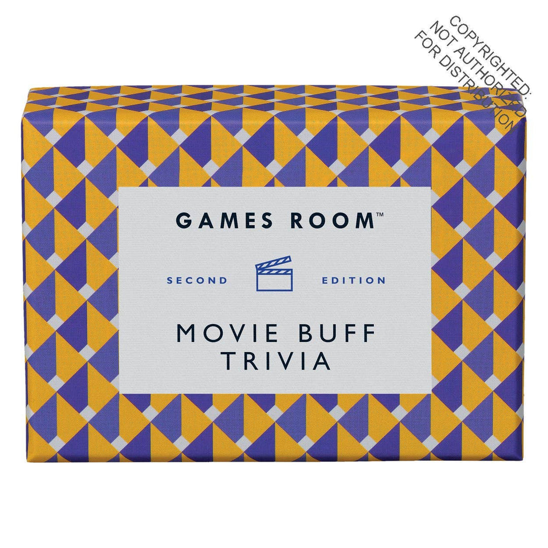 Movie Buff Trivia