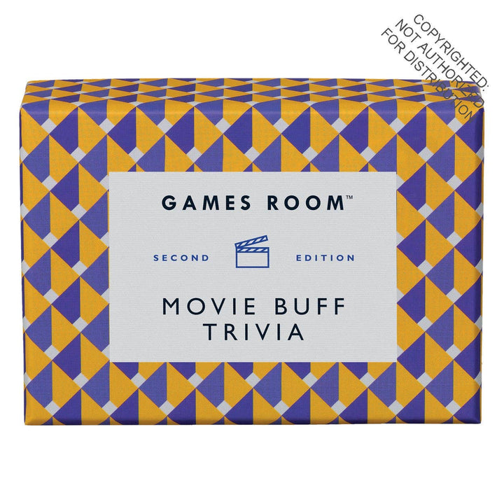 Movie Buff Trivia