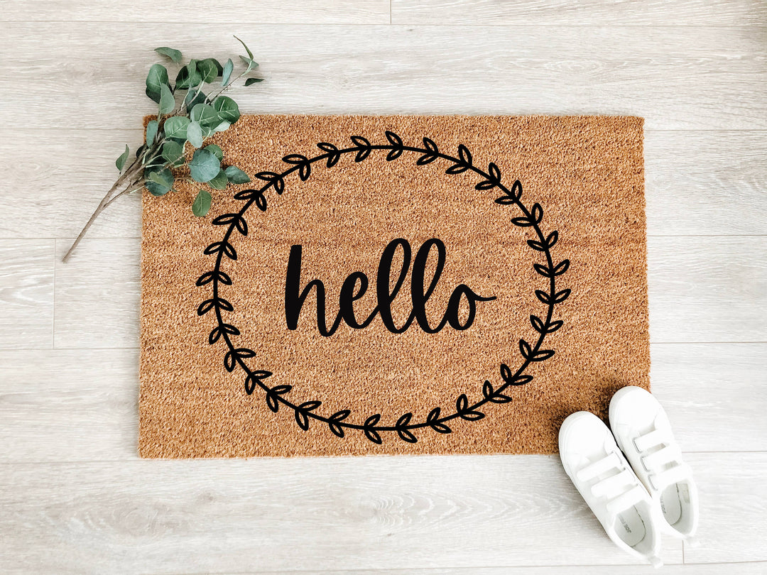 Hello Home Celebration Gift Basket