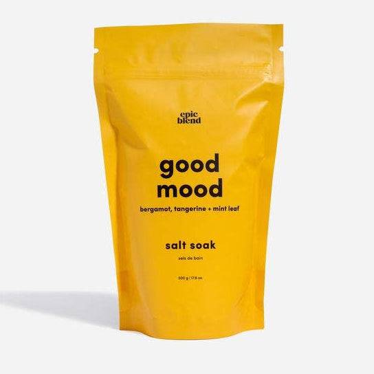 Yellow package of &