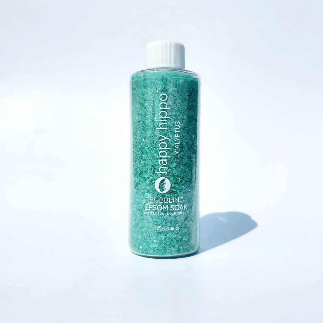 Eucalyptus - Bubbling Epsom Soak - 130g