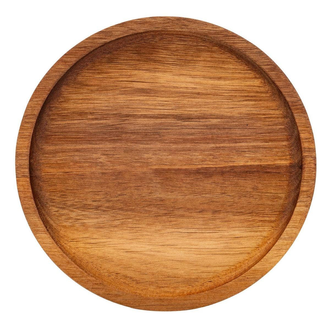 Gourmet Acacia Wood Serving Tray - Gift Smack Gift Company