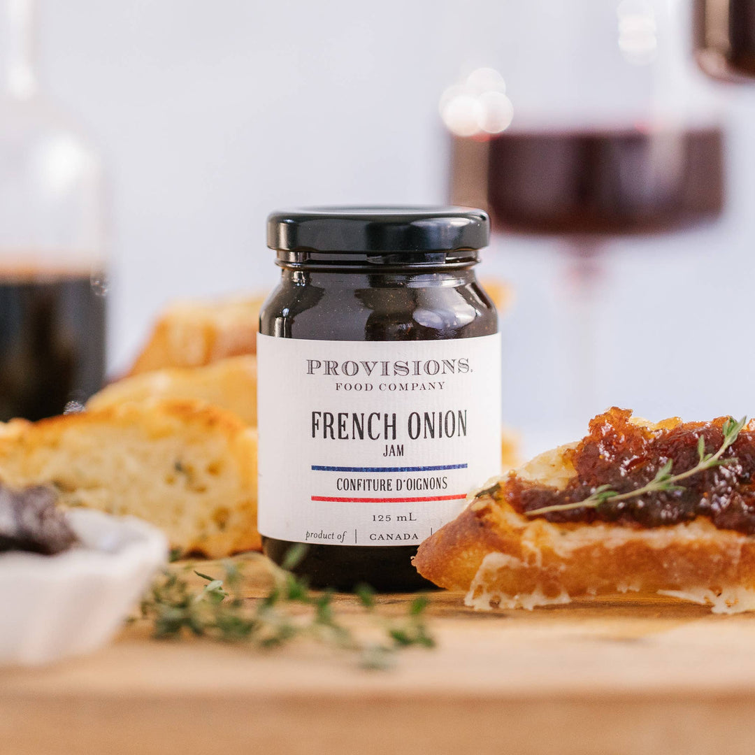 French Onion Jam: 125mL