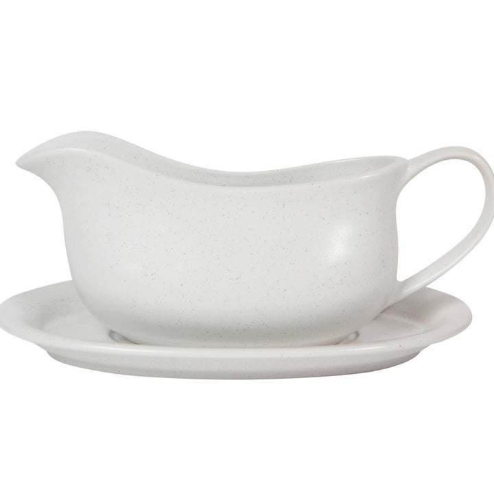 White Gravy Boat