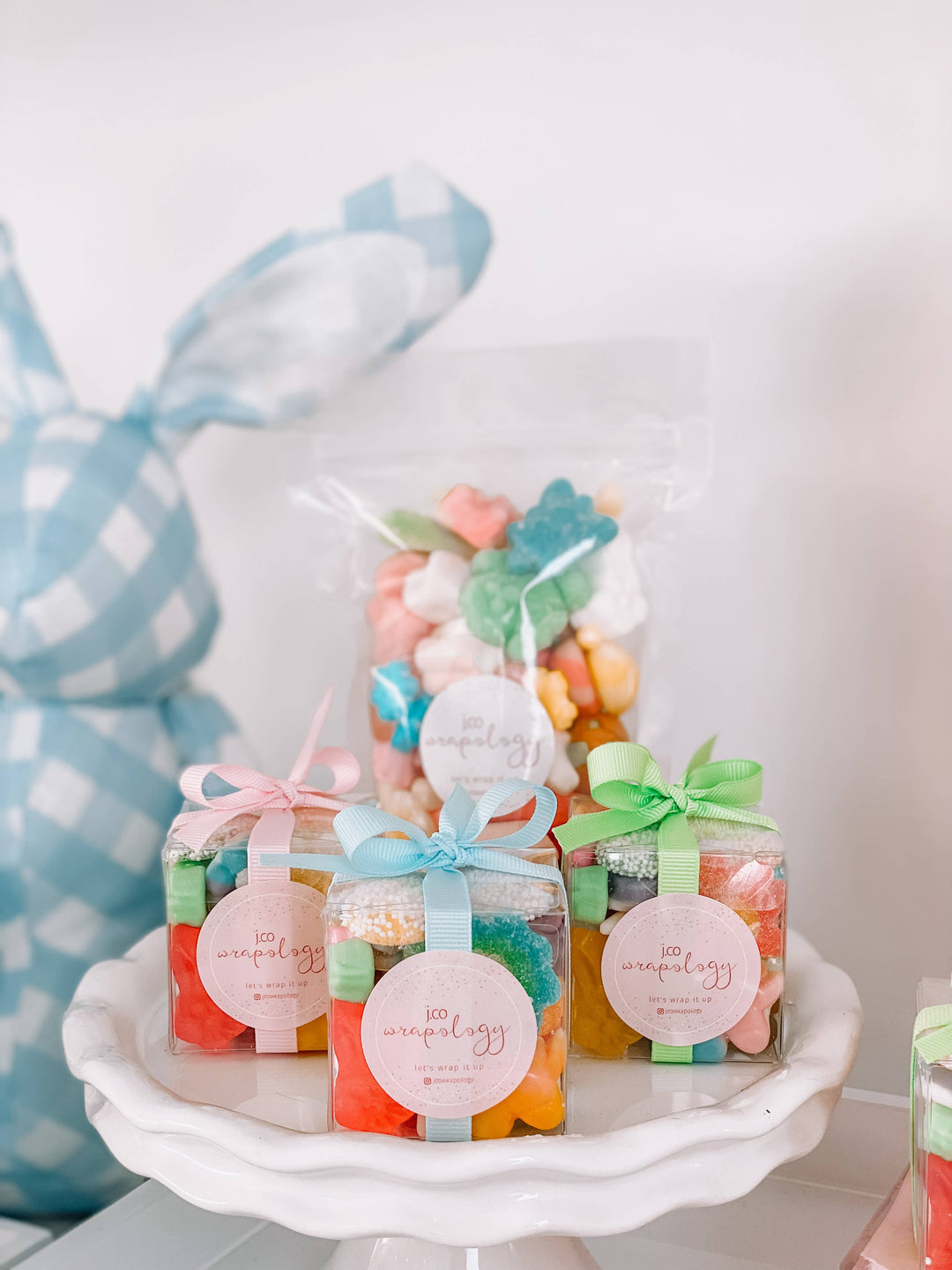 The Mini Candy Treat box