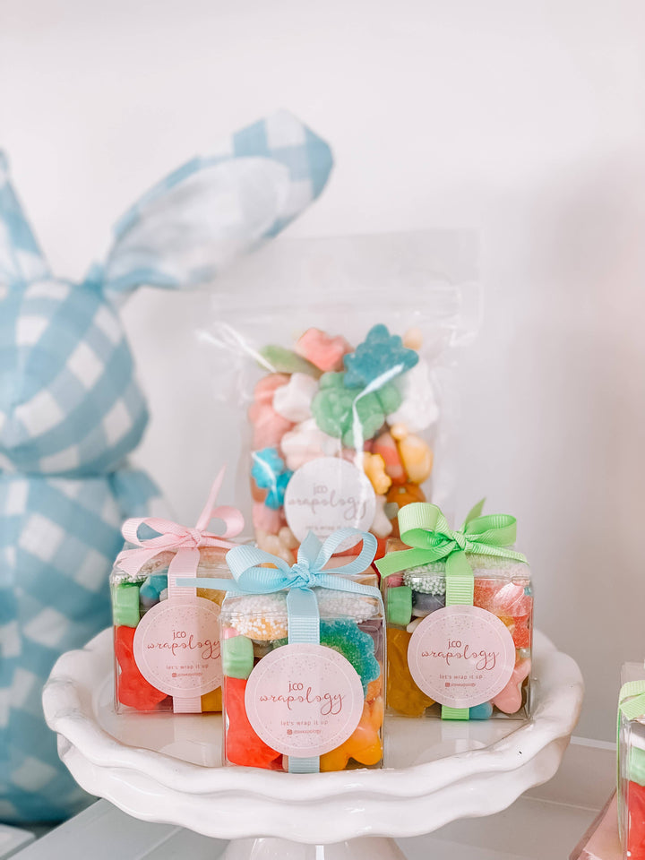 The Mini Candy Treat box